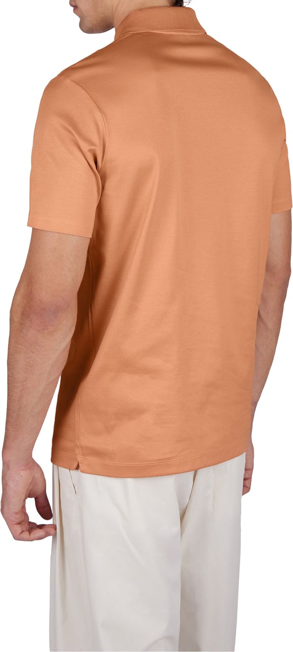 Paul & Shark 99311025 Polos Oranje 99311025 Oranje