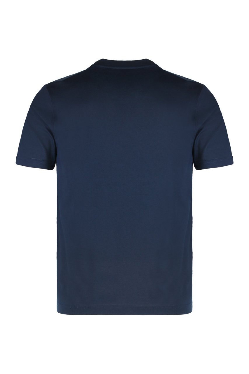 Paul & Shark Dark blue regular fit jumpsuit Blauw