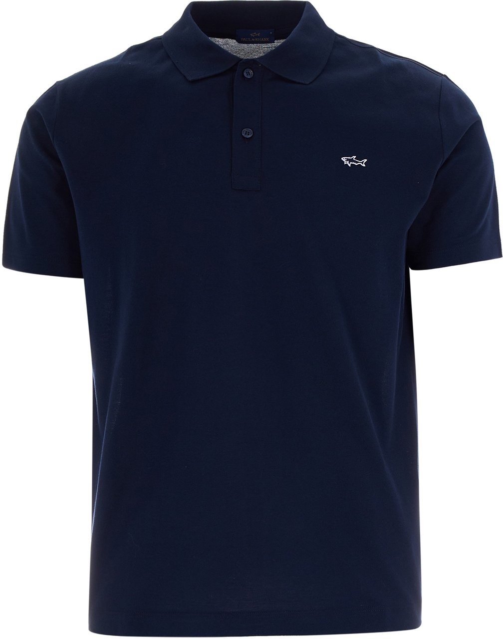 Paul & Shark T-Shirts And Polos Blue Blauw