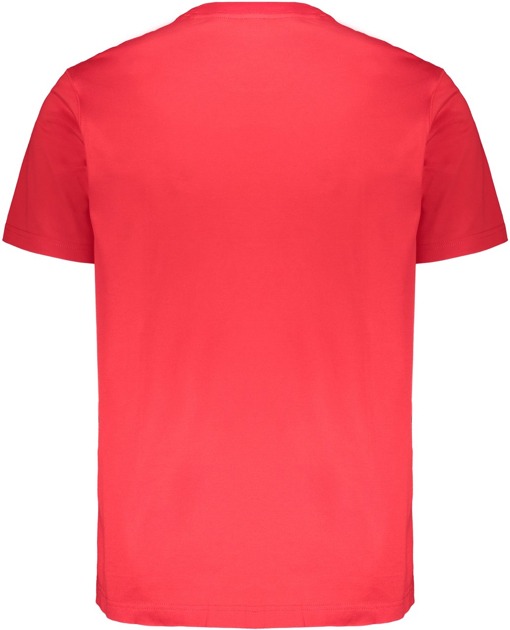 Paul & Shark Lightweight, comfortable, and versatile t-shirt Rood