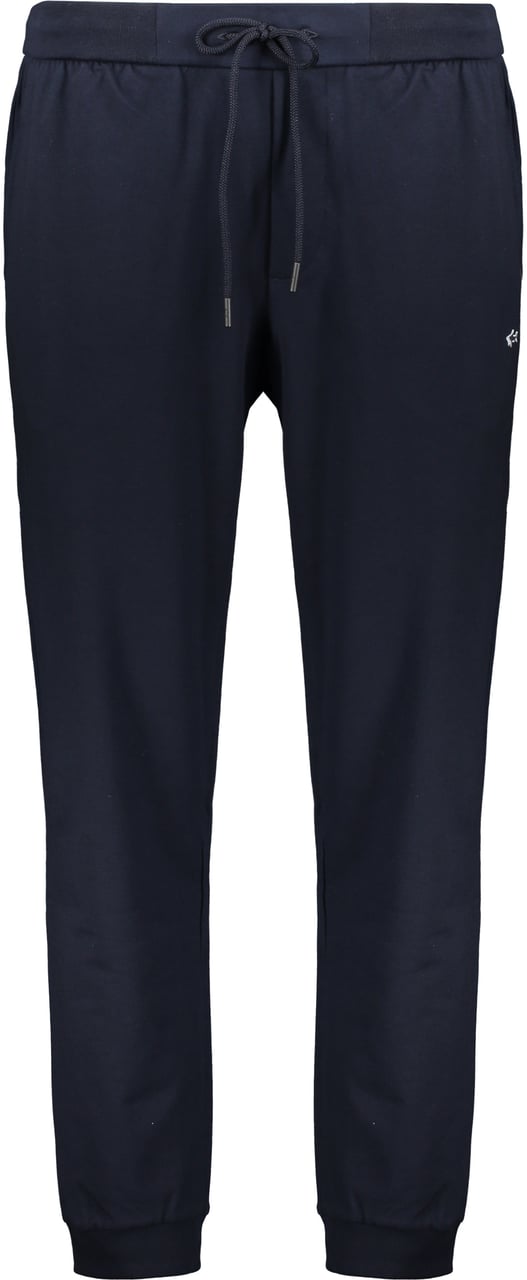 Paul & Shark Dark blue regular fit jumpsuit Blauw