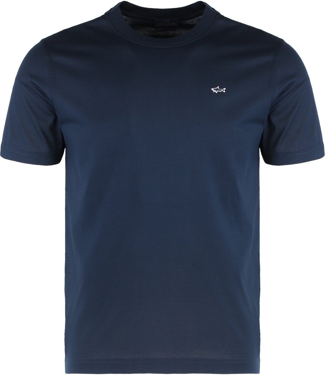 Paul & Shark Dark blue regular fit jumpsuit Blauw