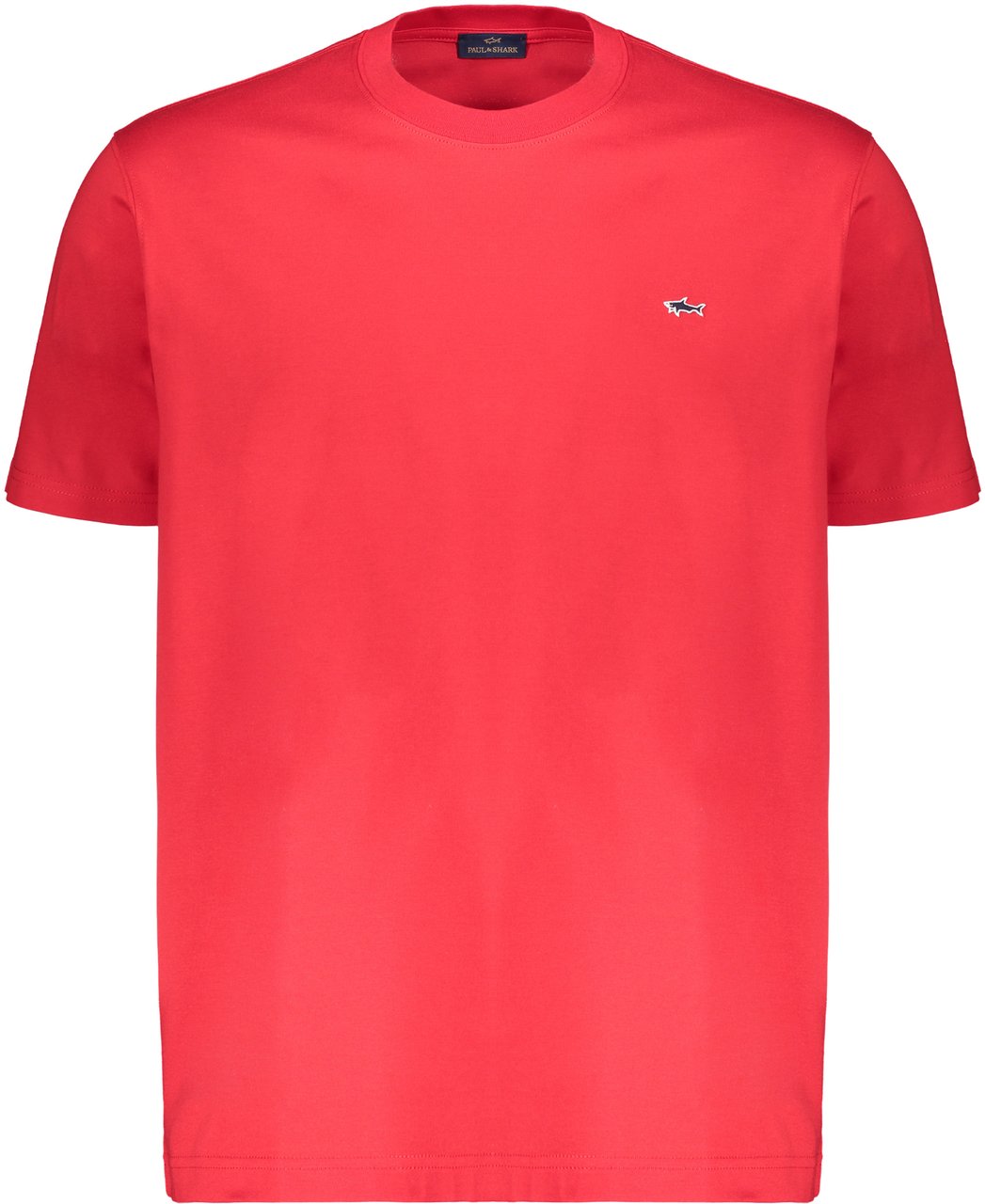 Paul & Shark Lightweight, comfortable, and versatile t-shirt Rood
