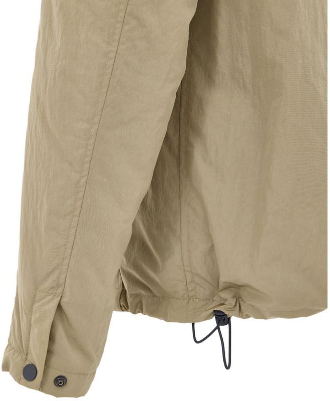 Paul & Shark Beige Polyester Coat Beige