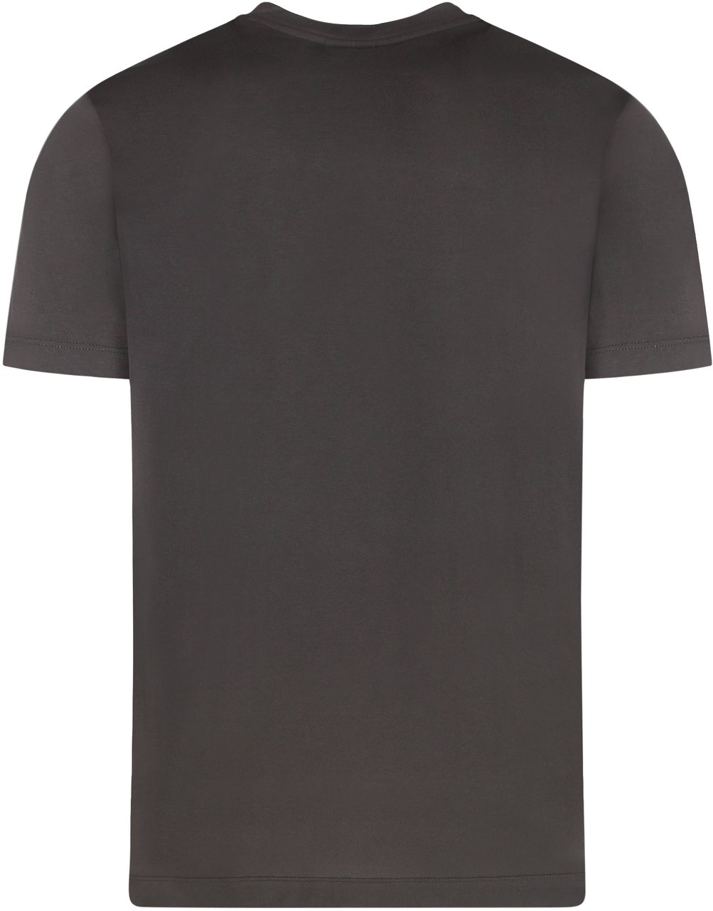 Paul & Shark Cotton crew-neck T-shirt Bruin