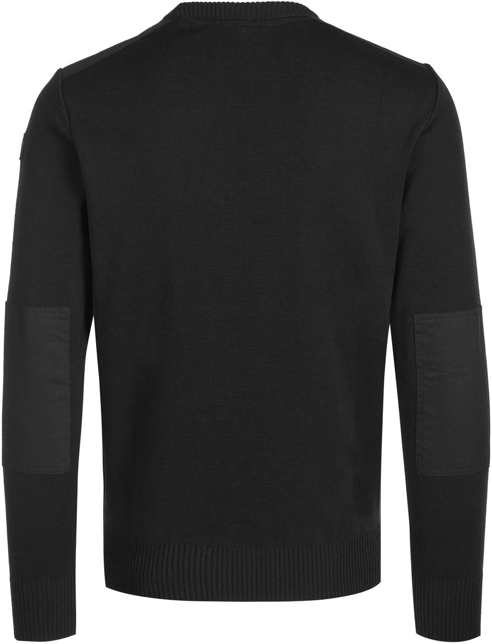 Paul & Shark Paul & Shark Pullover Zwart
