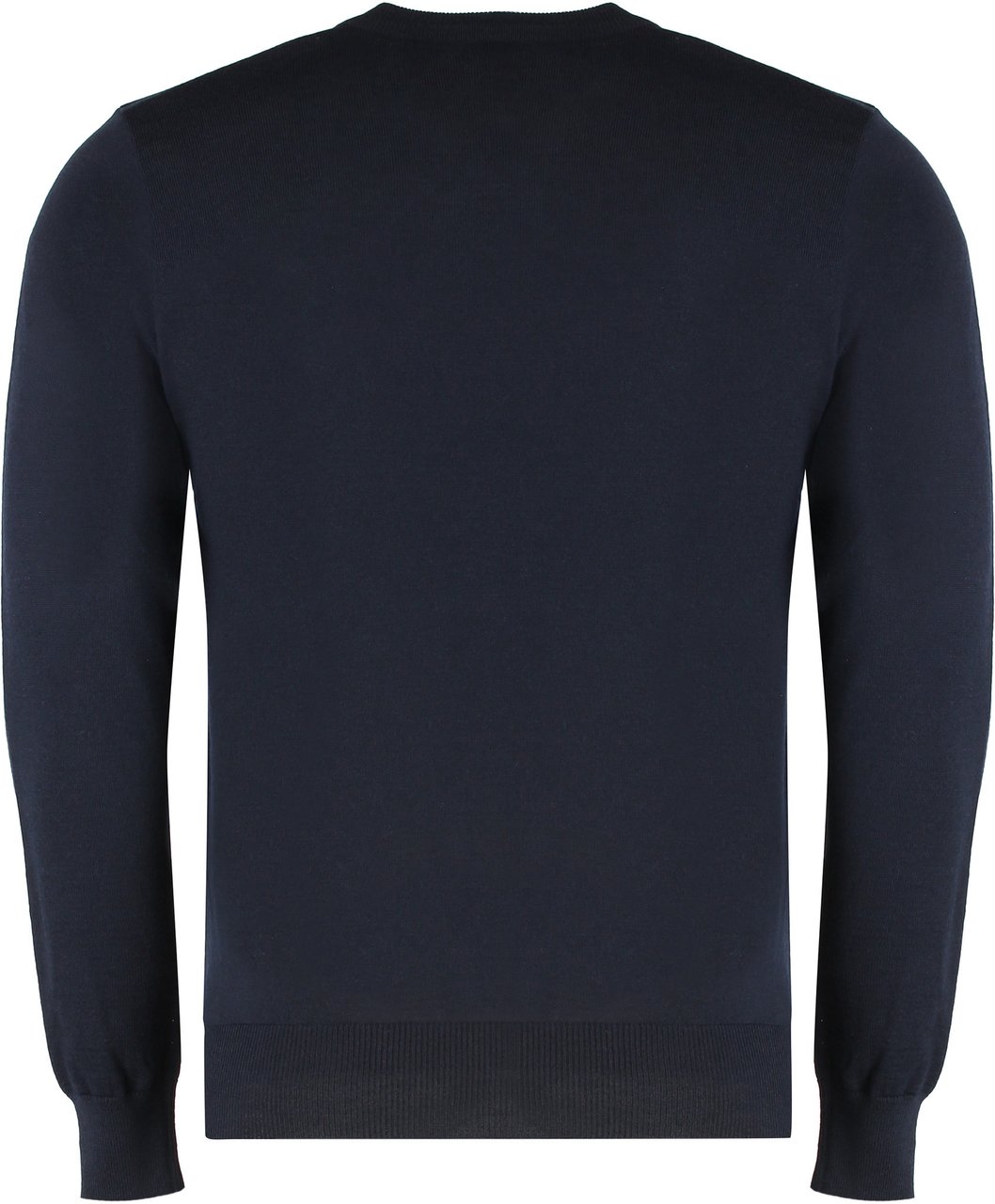 Paul & Shark Virgin wool sweater Blauw