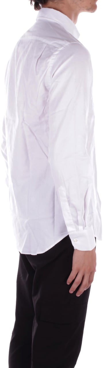Paul & Shark Shirts White Wit