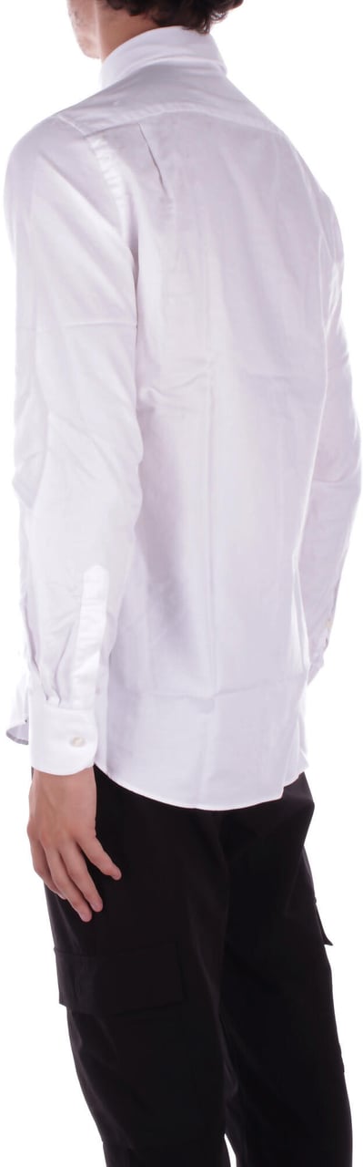 Paul & Shark Shirts White Wit