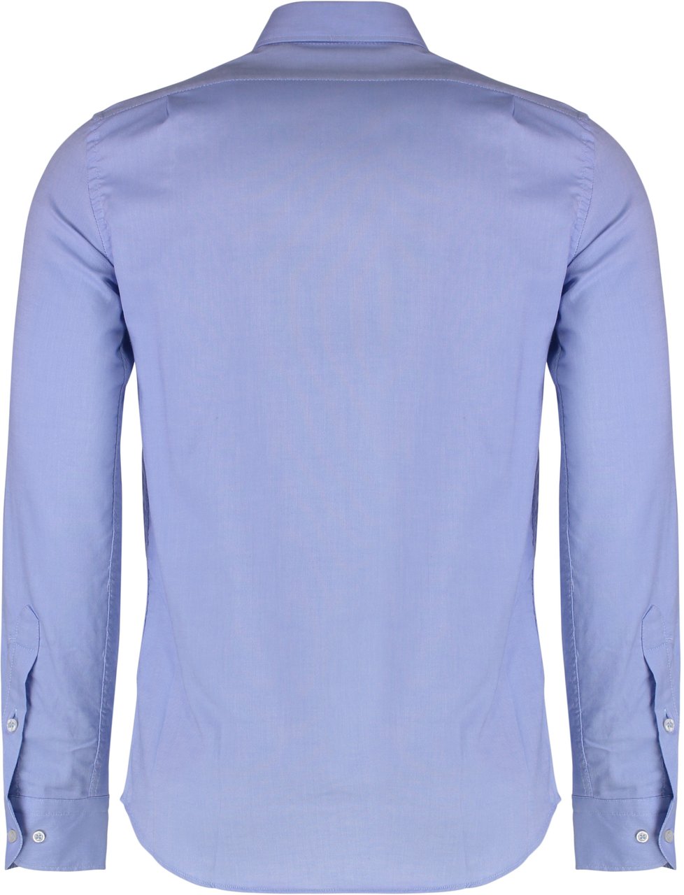 Paul & Shark Cotton shirt Lichtblauw