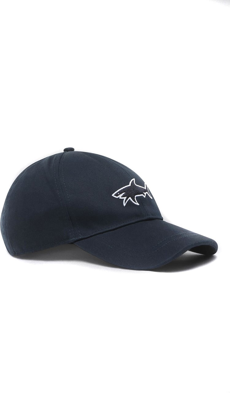 Paul & Shark Hats Blue Blauw