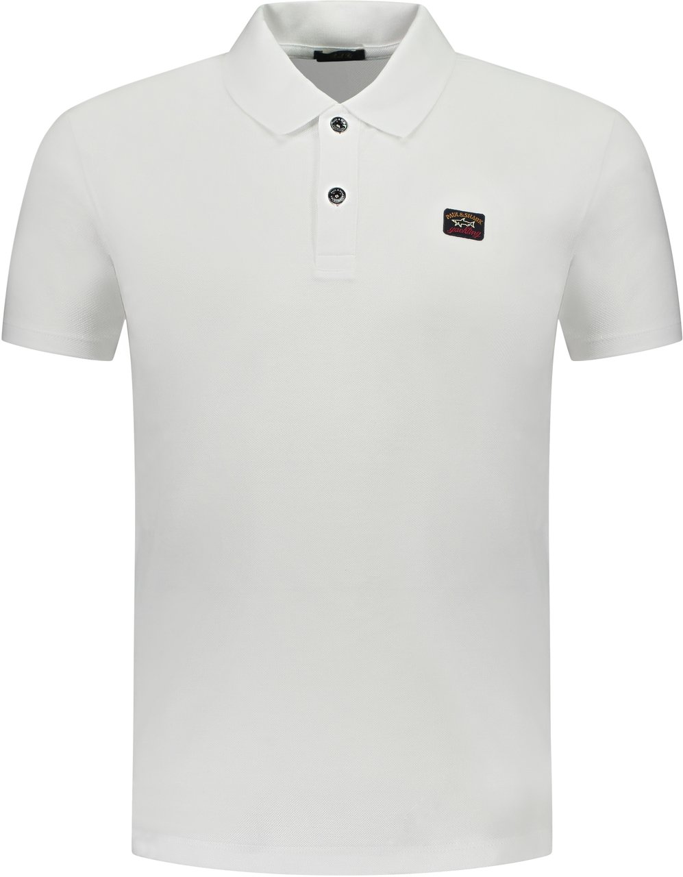 Paul & Shark Polo Wit Wit