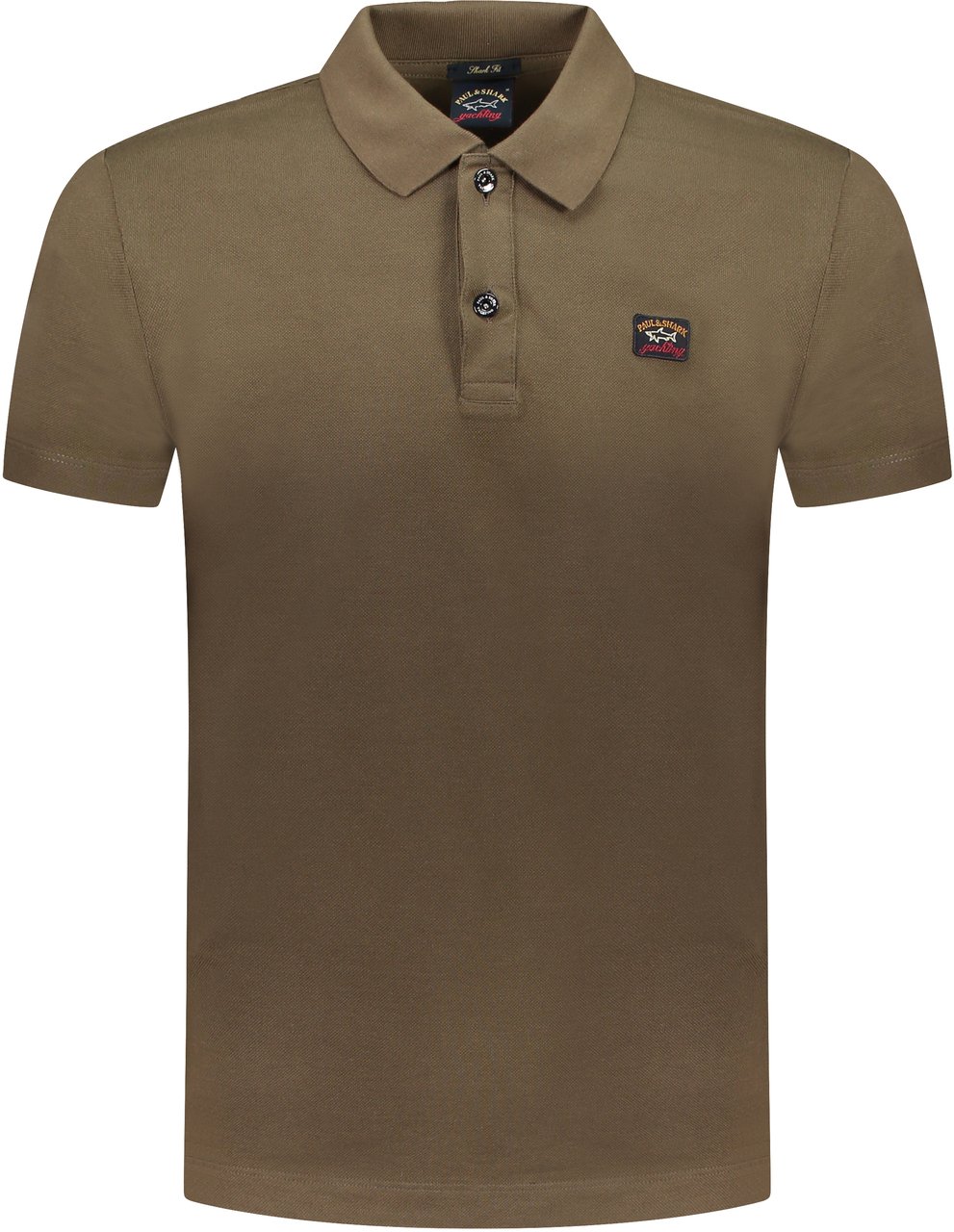 Paul & Shark Polo Groen Groen