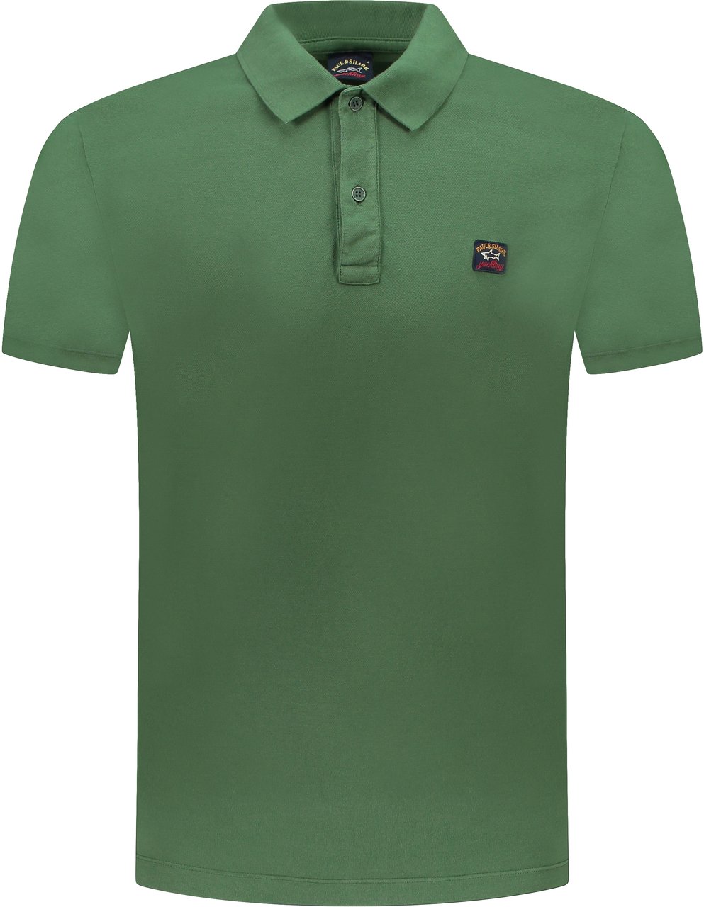 Paul & Shark Polo Groen Groen