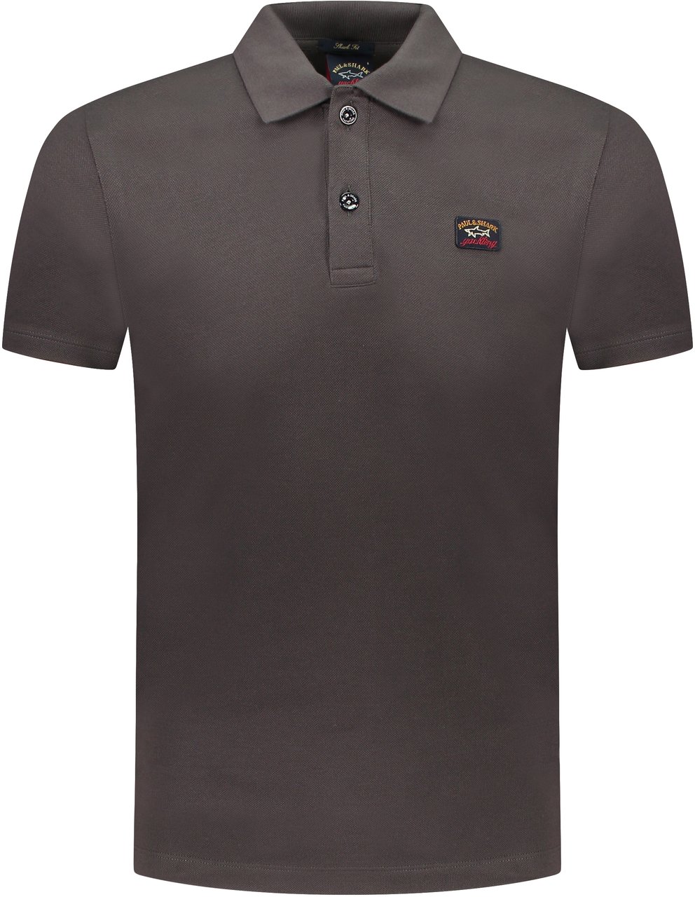 Paul & Shark Polo Grijs Grijs