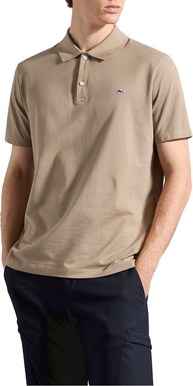 Paul & Shark Paul & Shark  Polos Groen Cop1013 Groen