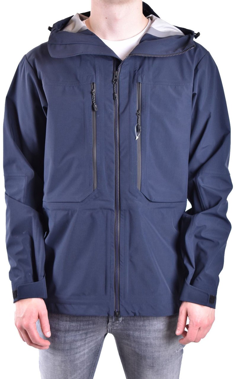 Paul & Shark Jackets Blue Blauw