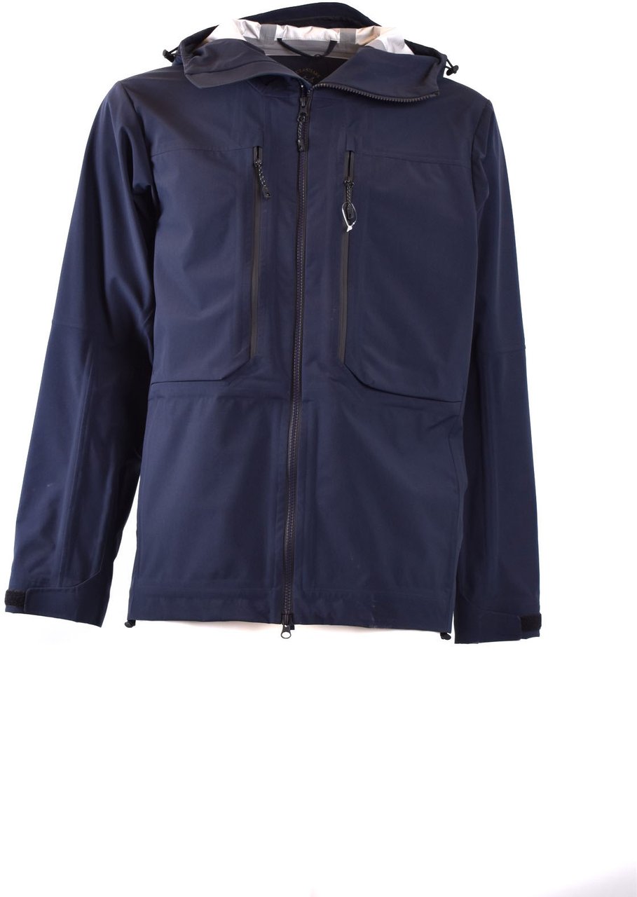 Paul & Shark Jackets Blue Blauw