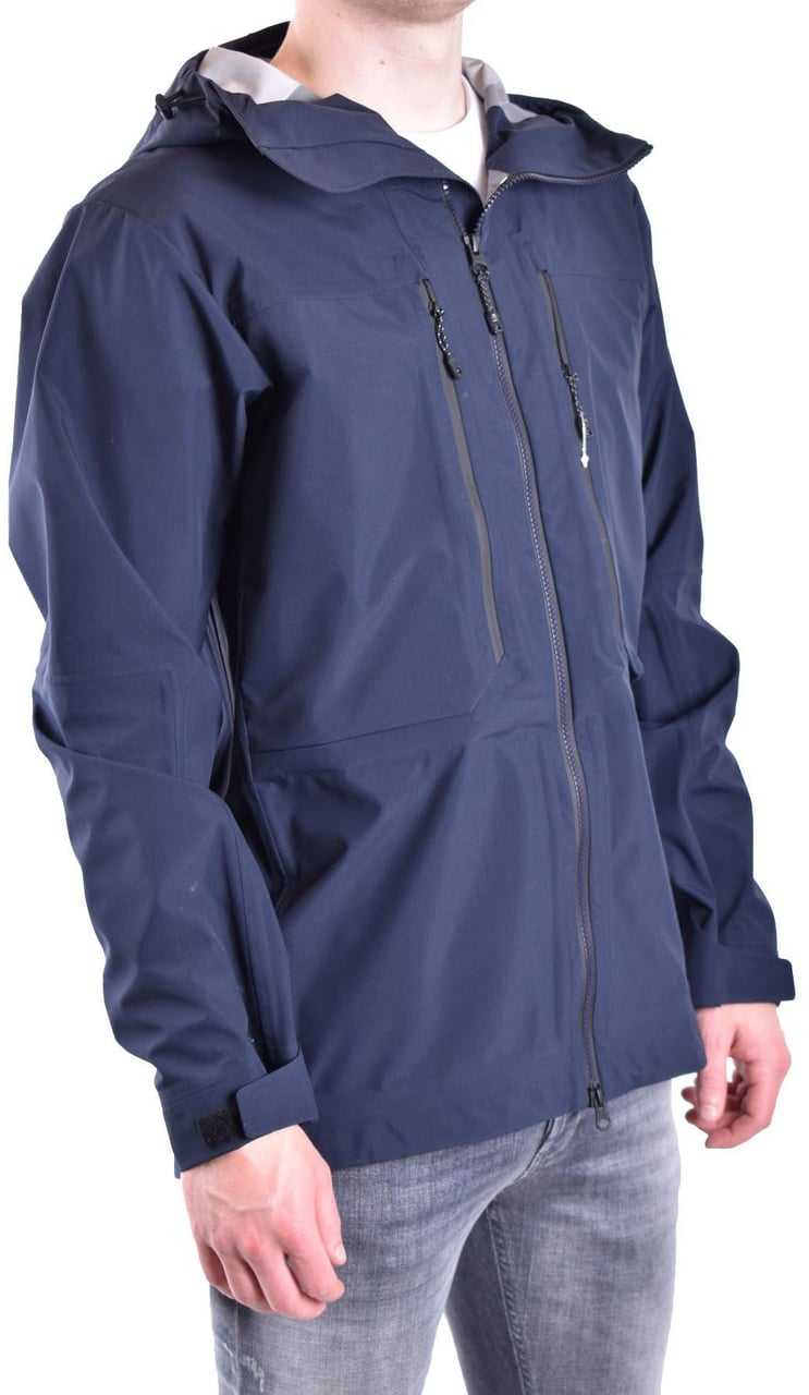 Paul & Shark Jackets Blue Blauw