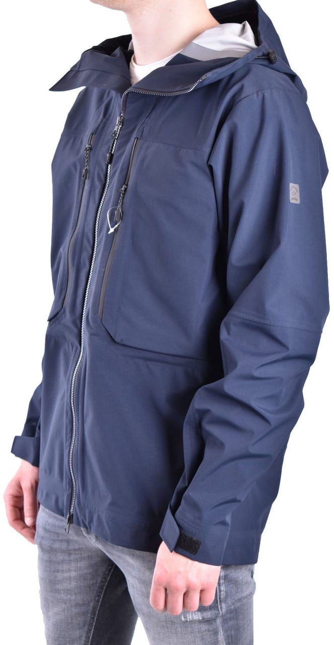 Paul & Shark Jackets Blue Blauw
