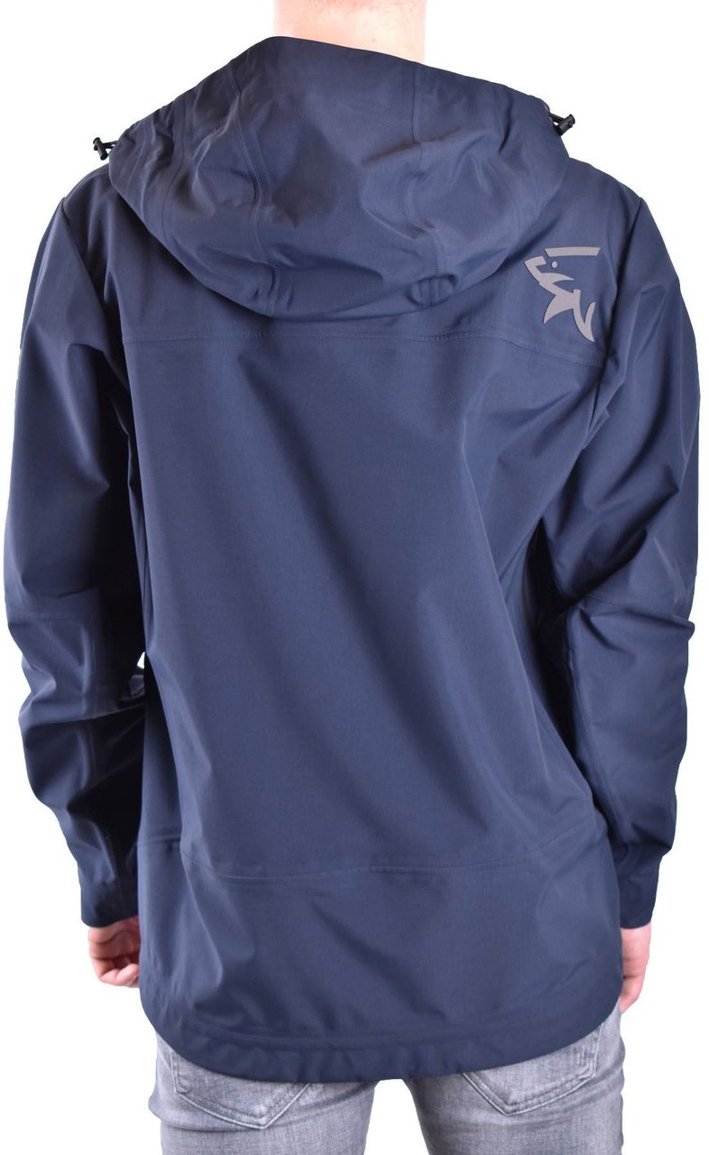 Paul & Shark Jackets Blue Blauw