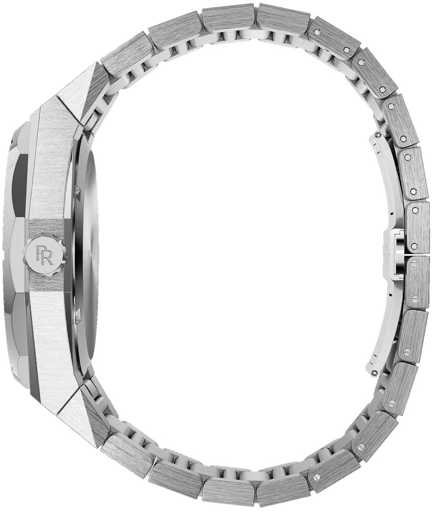 Paul Rich Star Dust II Silver Oasis ARAB205 horloge Blauw