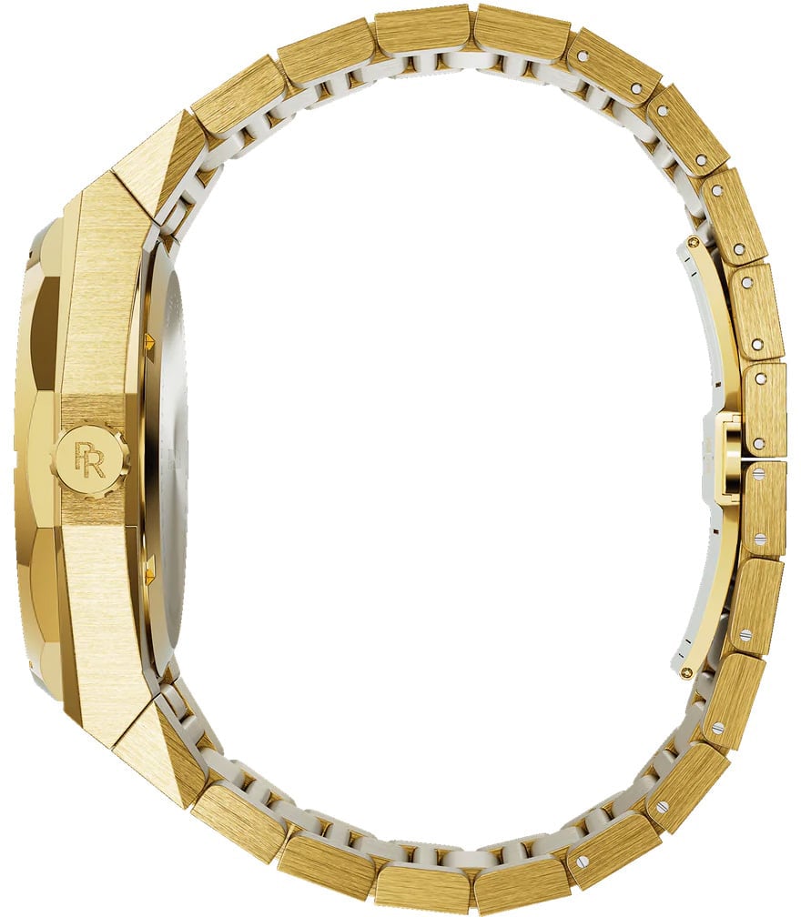 Paul Rich Star Dust II Emerald Dune Arabic Gold ARAB208 horloge Groen