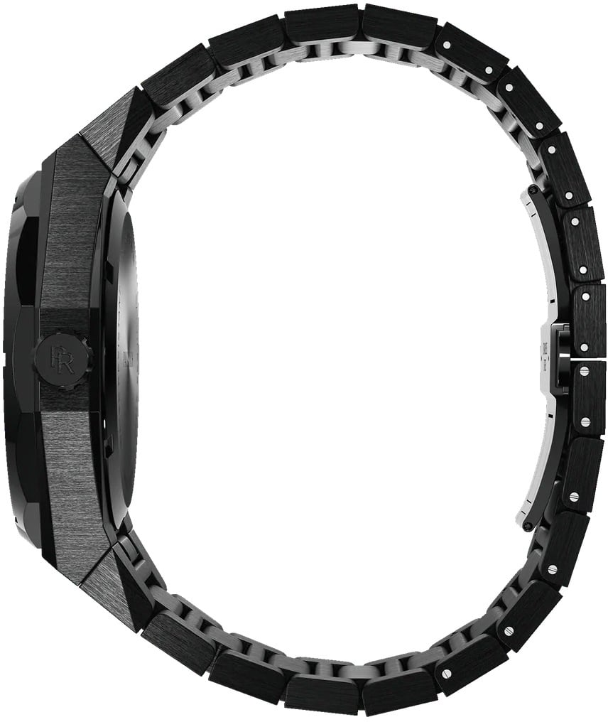 Paul Rich Frosted Star Dust II Midnight Oasis FARAB201 horloge Blauw