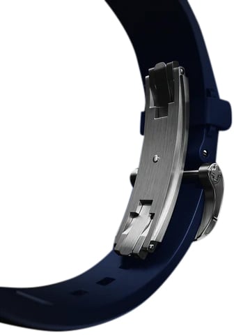 Paul Rich Astro Lunar Silver FAS01 horloge 42.5 mm Blauw