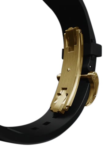 Paul Rich Astro Mason Gold FAS04 horloge 42.5 mm Blauw