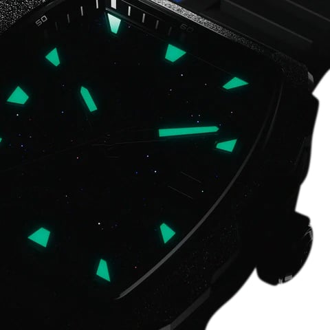 Paul Rich Astro Galaxy Black FAS05 horloge 42.5 mm Blauw