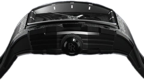 Paul Rich Astro Galaxy Black FAS05 horloge 42.5 mm Blauw