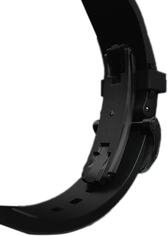 Paul Rich Astro Day & Date Galaxy Black horloge 42.5 mm Blauw