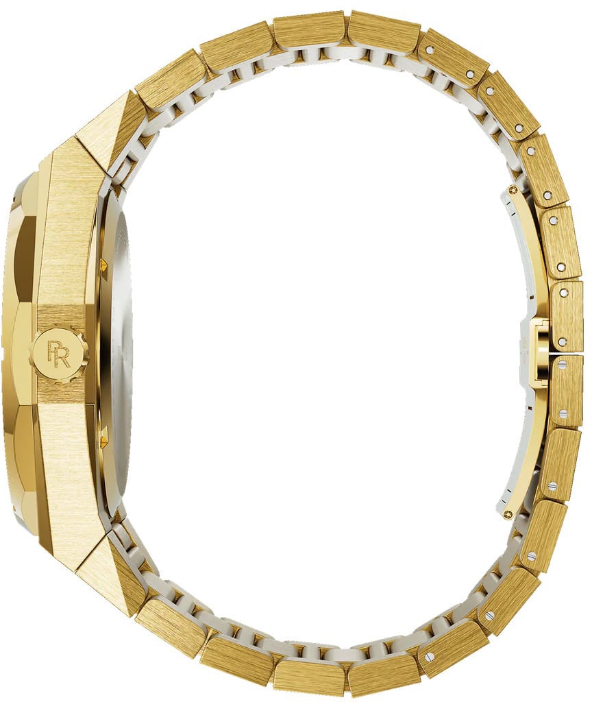 Paul Rich Frosted Star Dust II Gold Green FRSD208 horloge Groen