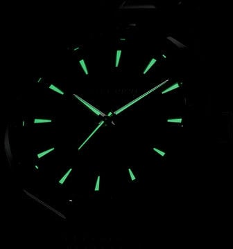 Paul Rich Frosted Star Dust II Gold Green FSDA08 Automatic horloge Groen