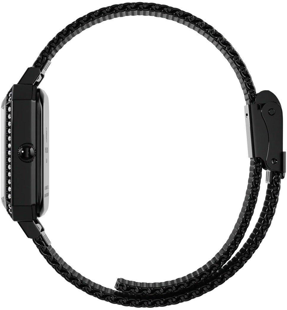 Paul Rich Icon Black ICO06 dameshorloge Zwart