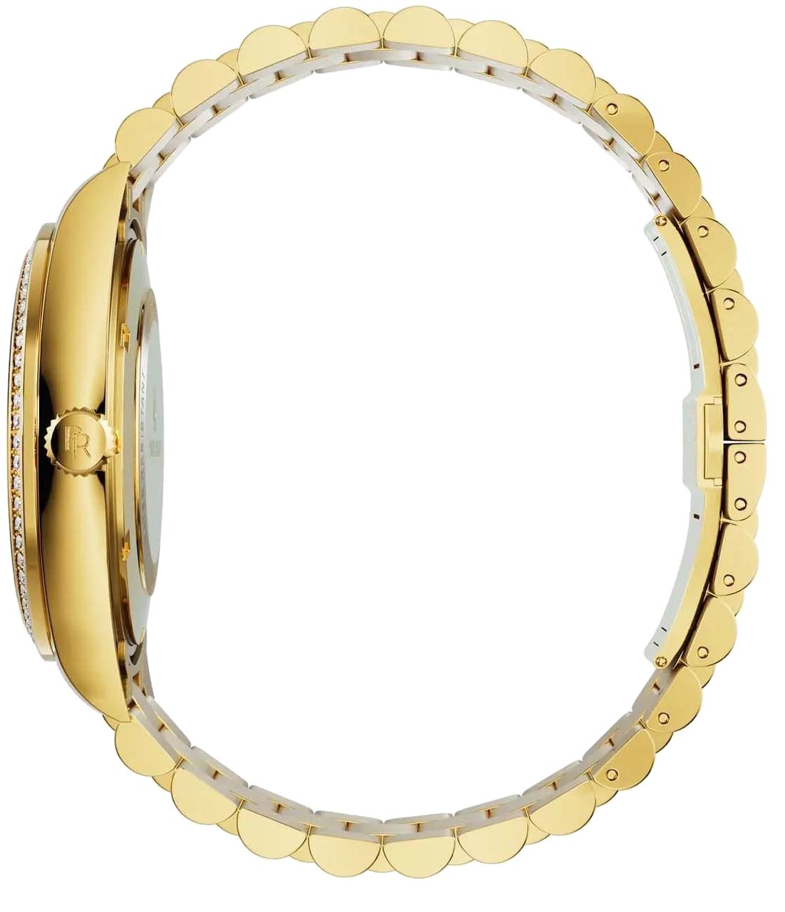 Paul Rich Legacy Aventurine Gold Green LEG01 horloge Groen
