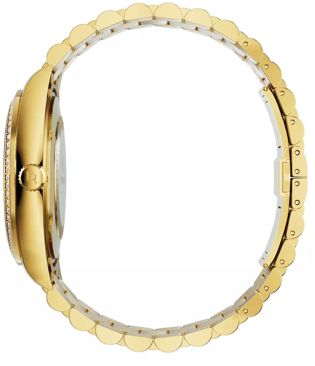 Paul Rich Legacy Aventurine Gold Green LEG01 horloge Groen