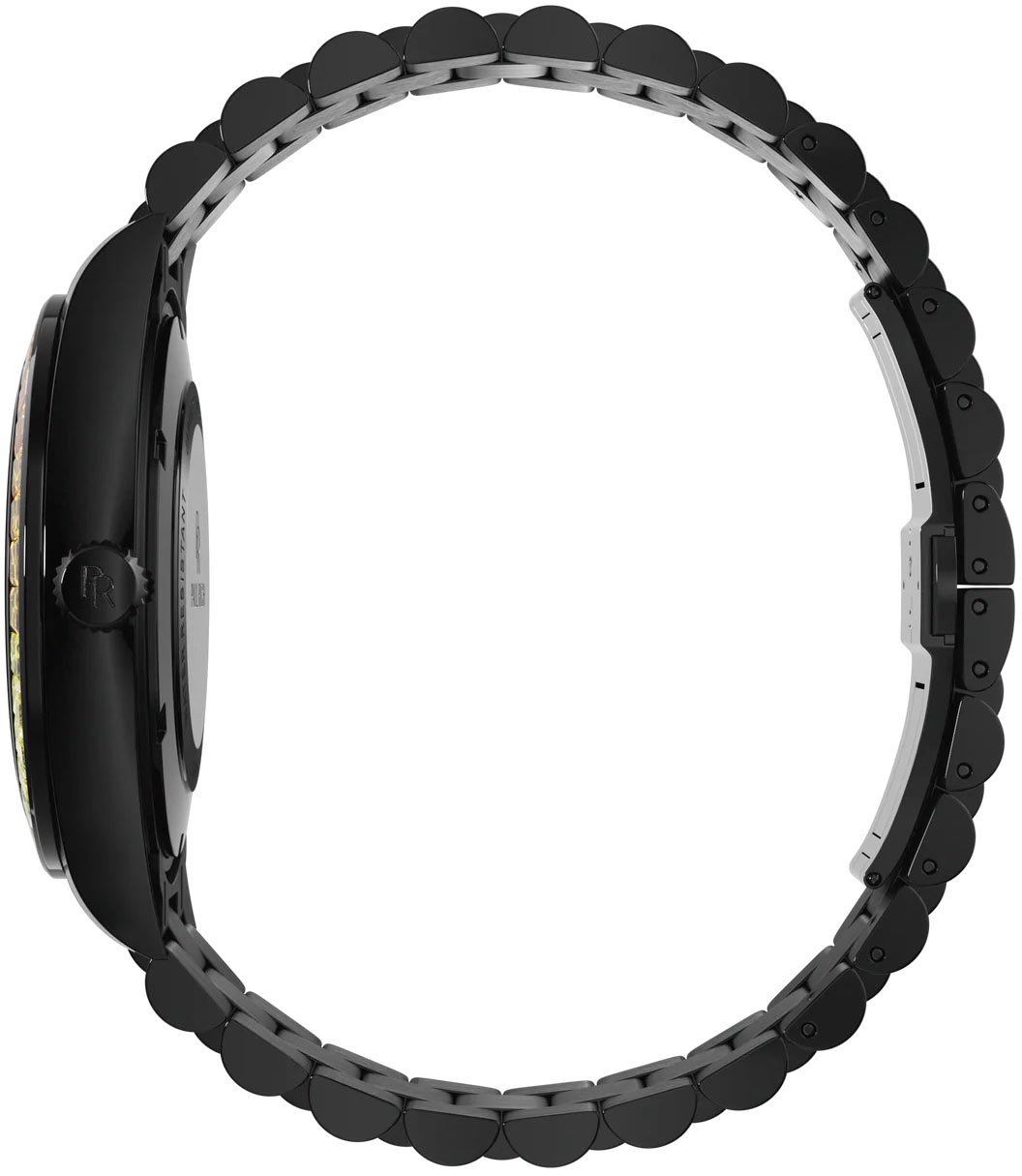 Paul Rich Legacy Rainbow Limited Black LEG01RA horloge Zwart