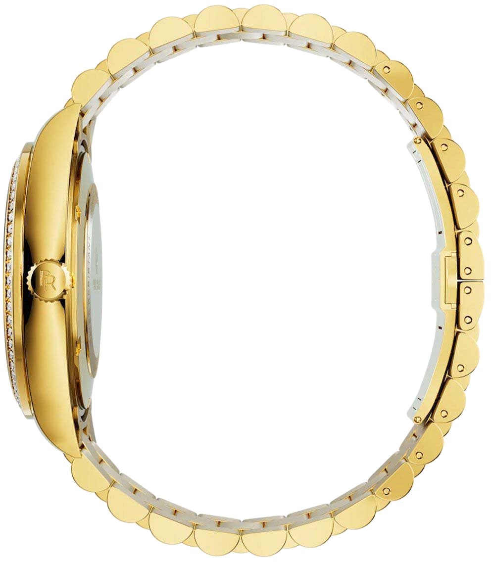 Paul Rich Legacy Gold Green LEG03 horloge Groen