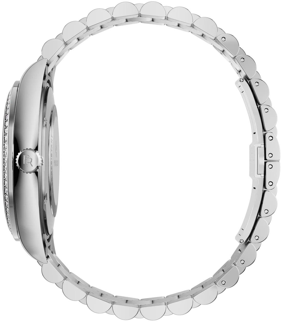 Paul Rich Legacy Silver Green LEG11 horloge Groen