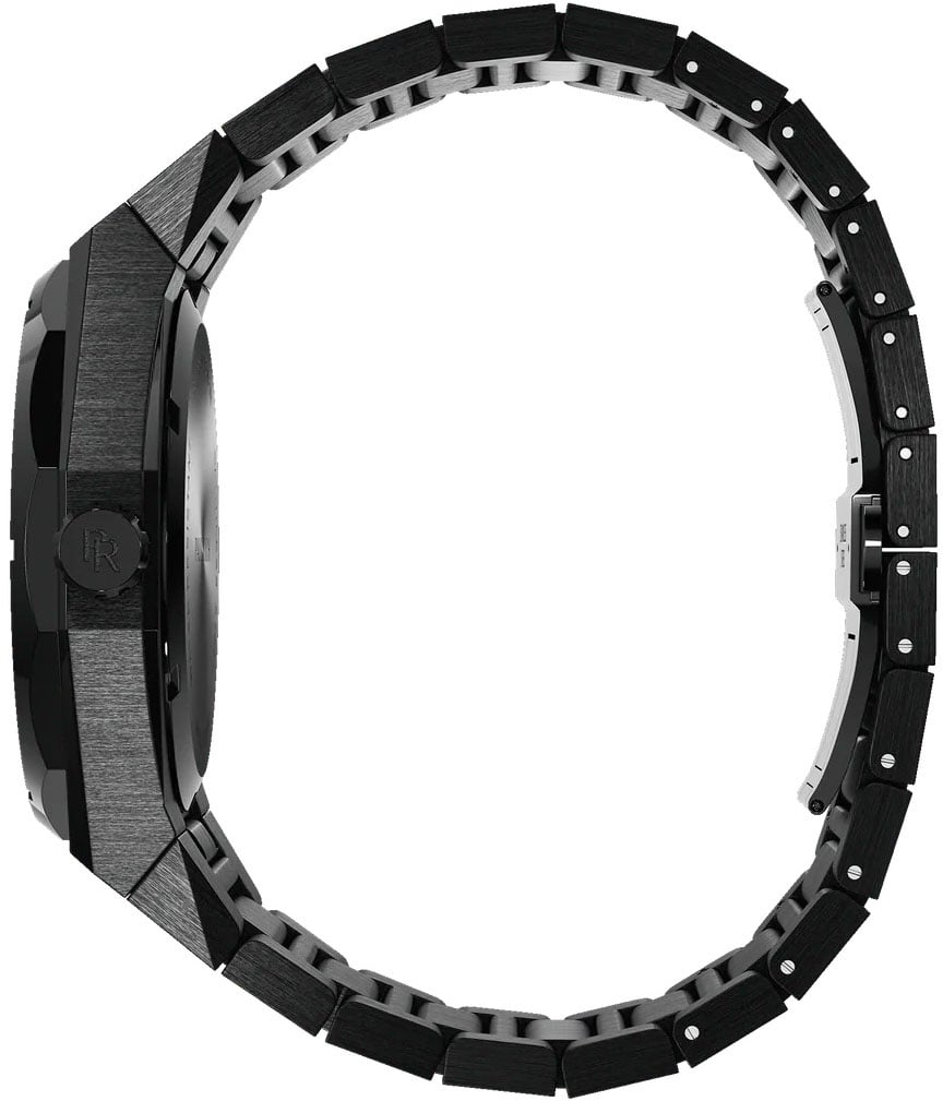 Paul Rich Frosted Star Dust II Void Black VOID03 horloge Zwart