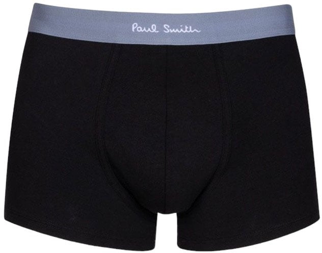Paul Smith Pack 3 Boxers Baya Pois Uni noir M1A 914 N3PK55 79 Paul Smith Homme Zwart