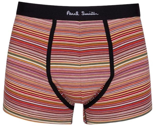 Paul Smith Pack 3 Boxers Baya Pois Uni noir M1A 914 N3PK55 79 Paul Smith Homme Zwart