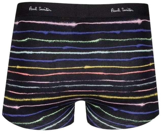 Paul Smith Boxer Rayé ondes M1A 459B NU156 79 Paul Smith Homme Divers