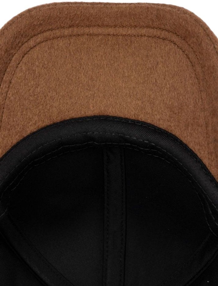 Paul Smith Casquette laineuse Bande Baya côté Camel M1A 987DT N086 66 Paul Smith Homme Femme Divers