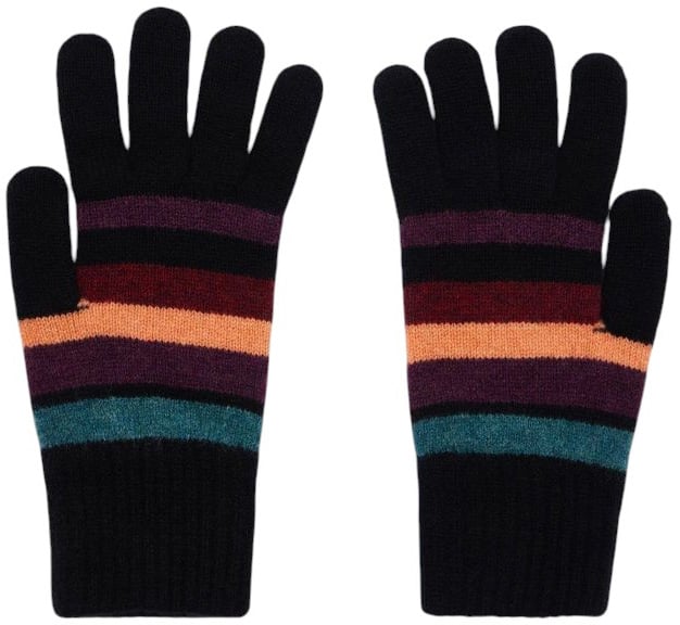 Paul Smith Gants swirl bordeaux bleu set Paul Smith Femme W1A 425MK N198 79 Divers