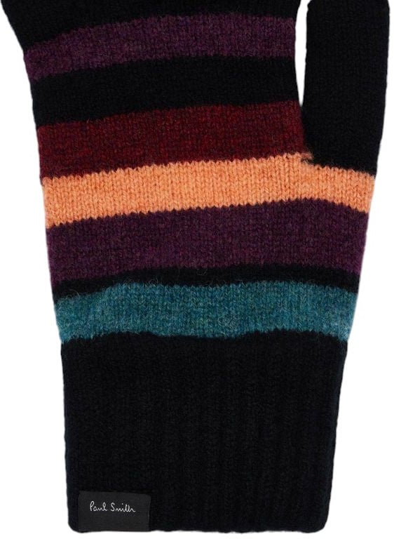 Paul Smith Gants swirl bordeaux bleu set Paul Smith Femme W1A 425MK N198 79 Divers