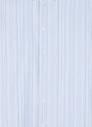 Paul Smith Chemise bayadère ciel Paul Smith Homme M1R 006L T00811 40 Divers