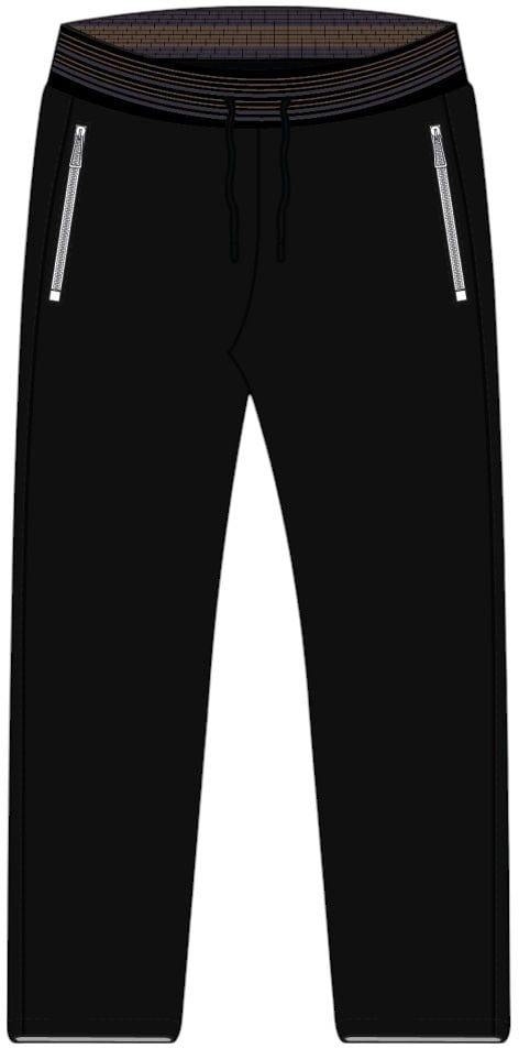Paul Smith Pantalon jogging noir ceinture rayée mauve Paul Smith homme M2R 640Z T21587 79 Divers